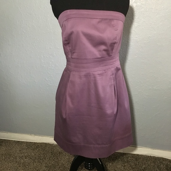 Guess Strapless Dress - Picture 1 of 2